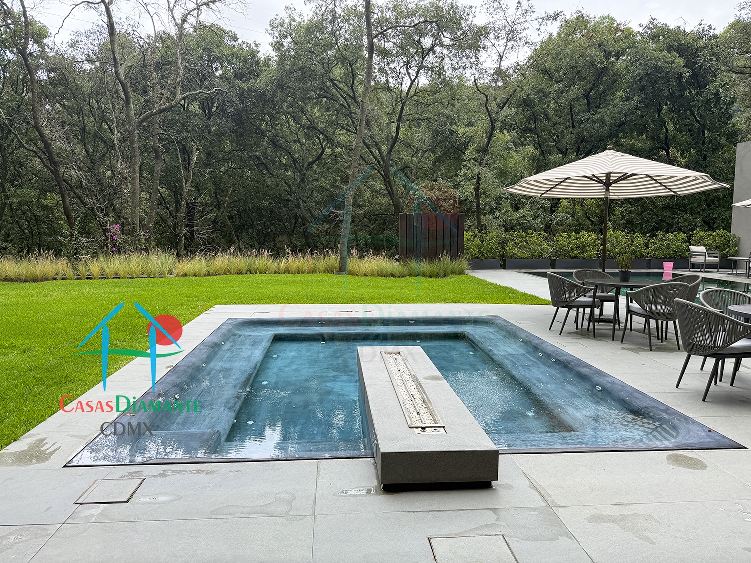 Acanto Ecos del Bosque - Jacuzzi 2 Acanto Ecos del Bosque - Jacuzzi 2